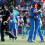 Virat Kohli on Ground while playing celebrating Cricket HD Pics Image