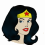 Wonder Woman PNG HD - Transparent Clipart (9)
