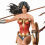 Wonder Woman PNG HD - Transparent Clipart (32)