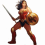 Wonder Woman PNG HD - Transparent Clipart (14)