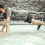 Virat Kohli Full Body Workout in Gym Pic HD Photo